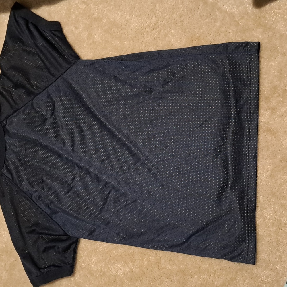 American Threads Vintage Navy Jersey Reversible - Picture 11 of 12